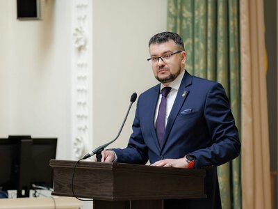 Створення українського пантеону передбачає низку нюансів, яких в інших країнах просто немає, – Алфьоров