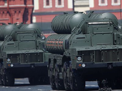 Фонд доньки Путіна в центрі Москви захистили комплексом С-400, — Радіо Свобода