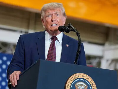 Трамп назвав єдиного футболіста, який перевершив Пеле