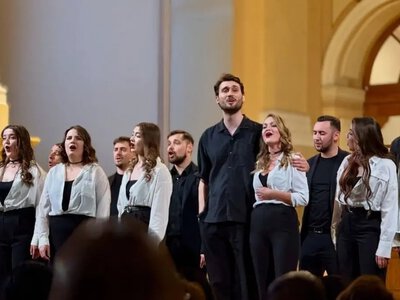 Яценко також подякував генеральному директору Львівської опери Василю Вовкуну за можливість професійного розвитку та назвав роки роботи в цьому театрі великою школою життя й мистецтва.