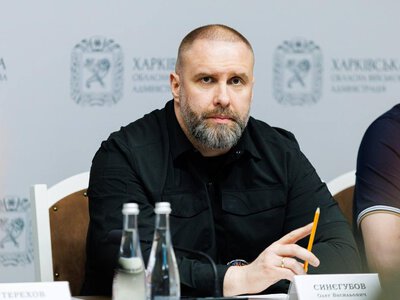День Конституції: Синєгубова та інших діячів Харківщини нагородив Зеленський