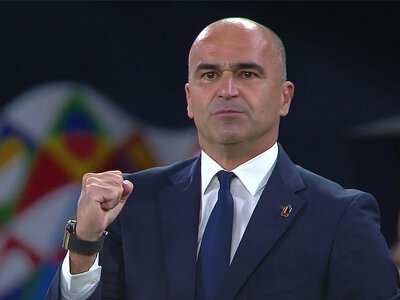 Роберто Мартінес: Порівнювати Кріштіану з Мессі - це дитинство