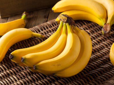 Не лише банани: 9 продуктів, у яких калію ще більше