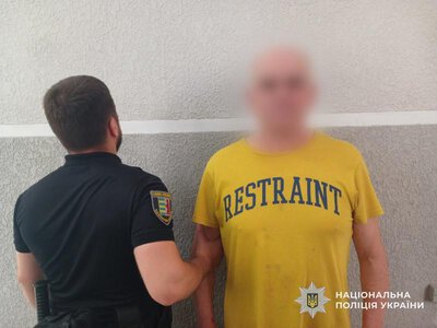 У Мукачеві затримали чоловіка, який намагався вбити свого сусіда