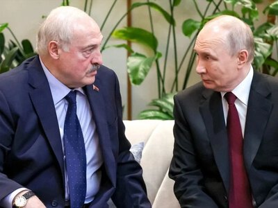 Лукашенко тягне час і злить Москву: чим завершилася поїздка на Валдай