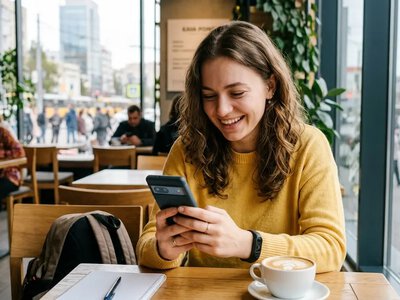 Як отримати два місяці зв'язку від Vodafone за 0 гривень - На пенсії