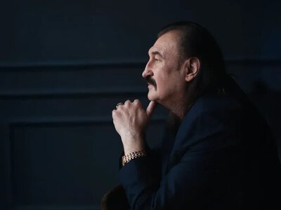 Степан Гіга, ADAM, Андрій Бєдняков. Зеленський відзначив низку культурних діячів державними нагородами до Дня Конституції