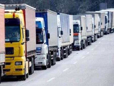 У Києві ввели обмеження руху для великовагового транспорту