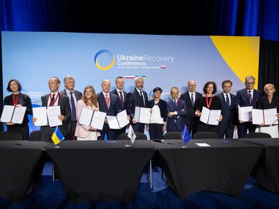 У Гданську підписали найбільшу приватну угоду з будівництва ТЕС за €900 млн