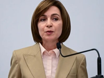 Санду заявила, що питання Придністров'я можуть включити до переговорів про завершення війни в Україні