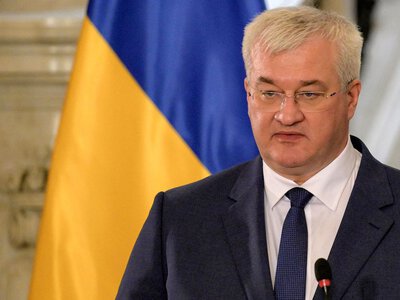 Будь-який мирний план, розроблений без України, приречений стати духом і зникнути, – Сибіга