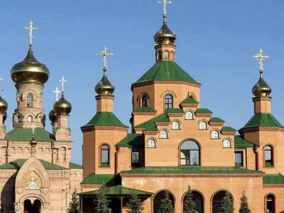 СБУ перевіряє проросійські мережі впливу в Києві та тримає під контролем ситуацію навколо низки чоловічих монастирів УПЦ МП, зокрема Голосіївської пустині.