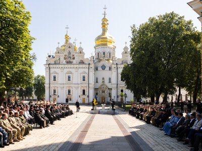 Зеленський підписав указ про відзначення 1000-річчя Києво-Печерської лаври
