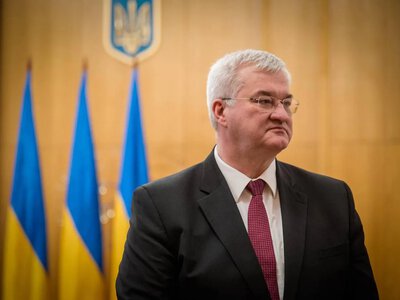 Кувейт завершив процедури для набуття чинності безпекової угоди з Україною – Сибіга