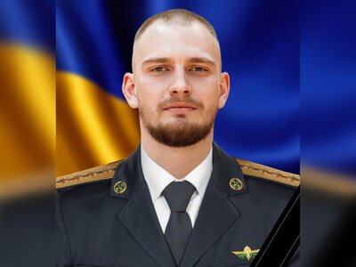 На Рівненщині поховають полеглого на Донеччині капітана