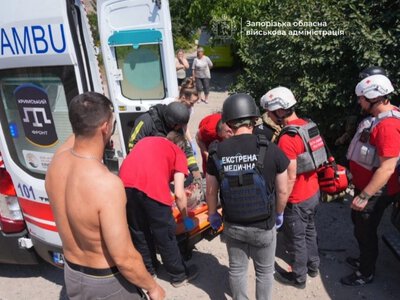 У Запоріжжі кількість загиблих зросла до двох, постраждалих — 16