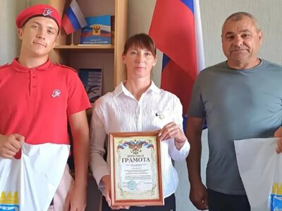 Під виглядом «Дня молоді» окупанти продовжують мілітаризацію дітей на лівобережжі Херсонщини