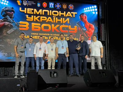 Понад 200 учасників та путівки на міжнародні турніри: на Рівненщині завершився Чемпіонат України з боксу