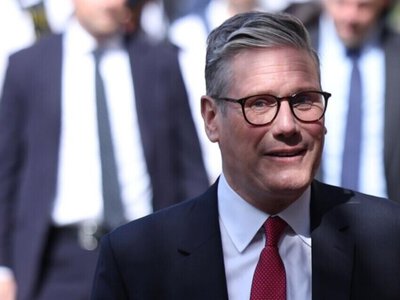 Прем'єр Британії Стармер після відставки хоче стати генсеком НАТО