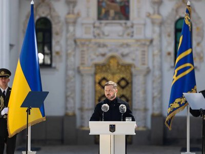 Володимир Зеленський вніс до Ради законопроєкт про Український національний пантеон