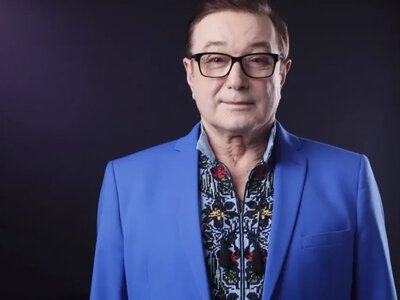 Співак із Бущини Ігор Богдан отримав найвище творче звання від Президента!