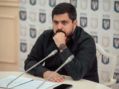 Ткаченко підтримав ідею встановити в Києві пам'ятник Мазепі замість банального фонтану Кличка
