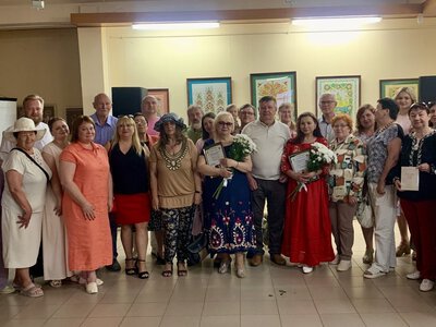 У Чернігові вперше вручили Премію імені Ганни Арсенич-Баран