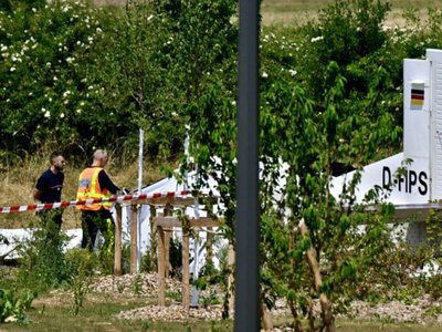 У Франції розбився літак для стрибків із парашутом. Загинули всі 11 людей на борту