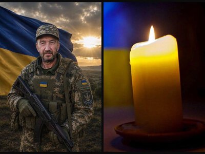 Рівне попрощається із Захисником Валерієм Рибалком