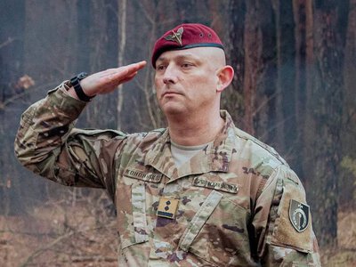 Командира 154-ї ОМБр полковника Володимира Кононнікова знайшли мертвим. Про це повідомили в ОК «Південь»