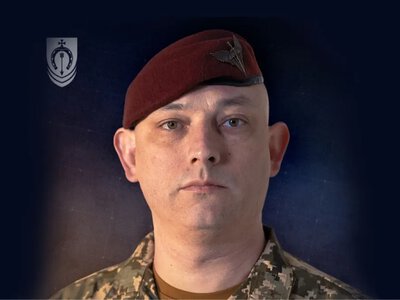 Знайшли мертвим командира 154-ї бригади Володимира Кононнікова