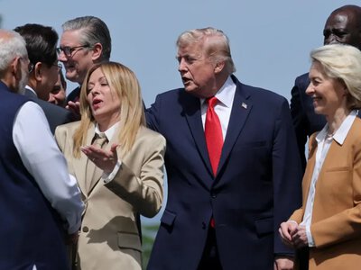 Трамп пригрозив ЄС 100% митами через цифровий податок