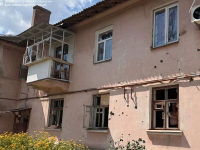 Росіяни били по Дніпропетровщині дронами, артилерією та бомбами. Є постраждалі