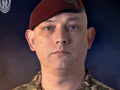 Помер командир 154 ОМБР Володимир Кононніков