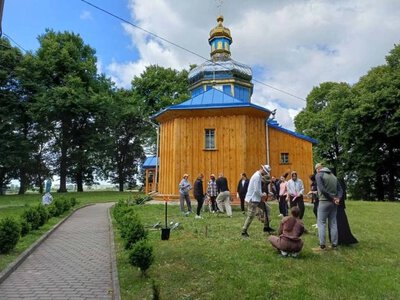 У Пересопниці, що на Рівненщині, завершили археологічний сезон