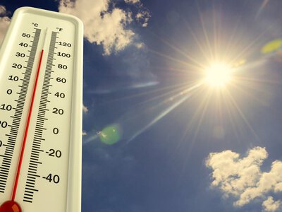 У Польщі зафіксували рекордну спеку, яка перевищила 100-річні показники