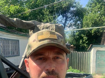 Заступника міського голови Чорткова Віктора Гурина нагородили «Золотим хрестом» та відзнакою Президента України