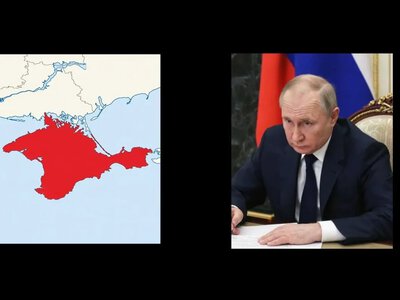 У Криму готують масову евакуацію: росЗМІ заговорили про вивезення 250 тисяч людей
