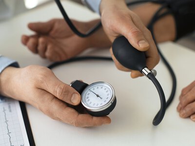 ТОП-5 продуктів, які підвищують артеріальний тиск