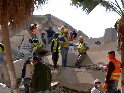 Після землетрусів у Венесуелі врятували ще 33 людей, майже 50 тисяч вважаються зниклими