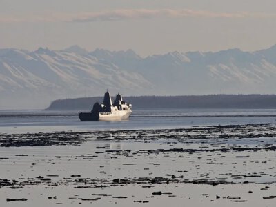 Біля узбережжя Каліфорнії четверту добу шукають зниклого морського піхотинця США