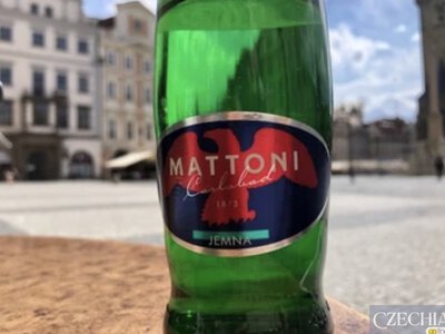 Найкраща мінеральна чеська вода, яка вже давно і не чеська