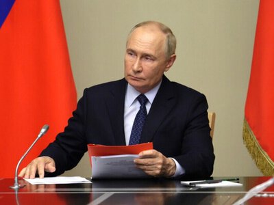 Путін заявив про заборону експорту бензину, вперше визнавши проблеми з пальним у рф