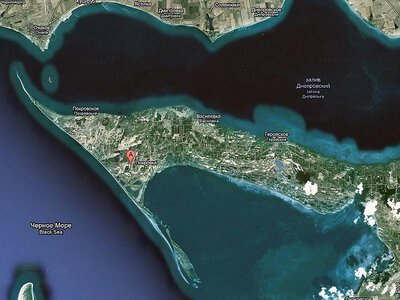Що буде з Кінбурнською косою: прогноз капітана ЗСУ