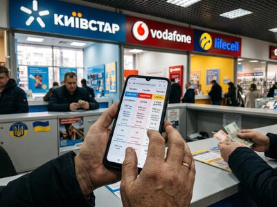 Vodafone списує гроші без попередження: за які послуги українці платять двічі