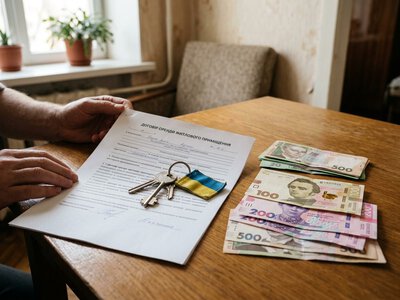 Оренда квартир злетіла до 75%: кому доведеться відмовитися від окремого житла