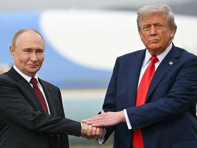 Путін визнав, що жодних угод із Трампом в Анкориджі не було