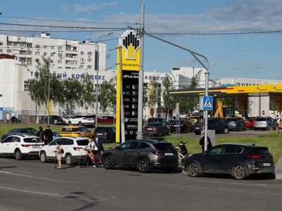 У рф через дефіцит пального поліцію та Росгвардію відправили патрулювати АЗС