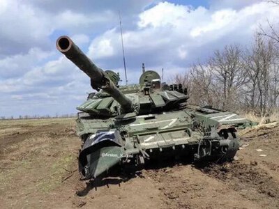 Втрати РФ за останню добу склали 1230 військових
