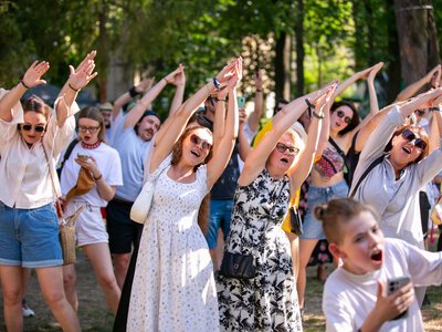 У Франківську відбувся фестиваль пам’яті музиканта та воїна Андрія Чепіля